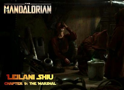 The Mandalorian -Chapter 9: The Marshal -Jawa Leilani