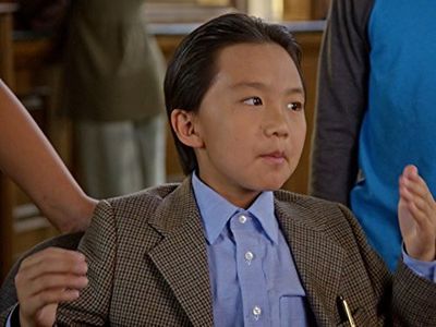 Ian Chen in Fresh Off the Boat (2015)