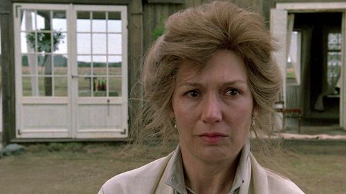 Susan Fleetwood in The Sacrifice (1986)