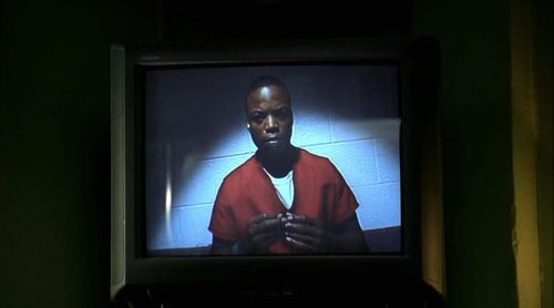 Sterling Macer Jr. in CSI: Crime Scene Investigation (2000)