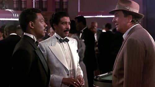 Eddie Murphy, Danny Aiello, and Richard Pryor in Harlem Nights (1989)