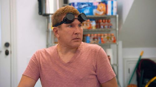 Todd Chrisley in Chrisley Knows Best: Grays of Thunder (2021)