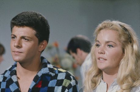 Frankie Avalon and Tuesday Weld in I'll Take Sweden (1965)