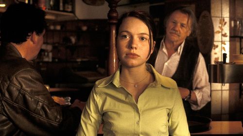 Anna Brüggemann and Franz Buchrieser in Tatort: Vorstadtballade (2004)