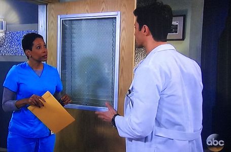 Syreeta Spears as Nurse Jessica on General Hospital ( Episode #1.14063) April 19, 2018