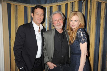 Nicole Kidman, Philip Kaufman, and Clive Owen