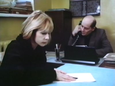 Aleksandr Filippenko and Vera Glagoleva in Then Justice Will Be Mine (1993)