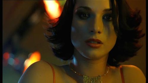 Zuzana Kanócz in From Subway with Love (2005)