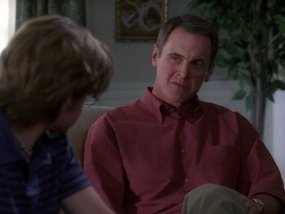 Cody Kasch and Mark Moses in Desperate Housewives (2004)