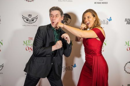 The Mean One Premiere, with David Howard Thornton