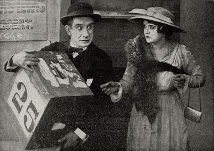 Harry Watson in The Politicians (1915)