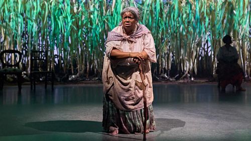 Llewella Gideon The Long Song-Chichester Festival Theatre