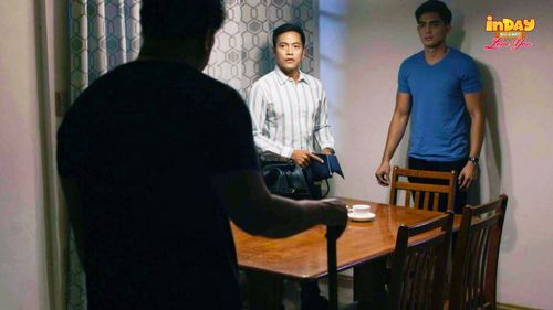 Jeffrey Hidalgo and Juancho Trivino in Inday Will Always Love You (2018)