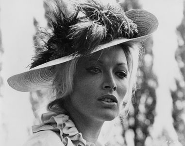 Linda Veras in Romance of a Horsethief (1971)