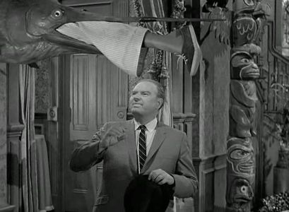 Parley Baer in The Addams Family (1964)