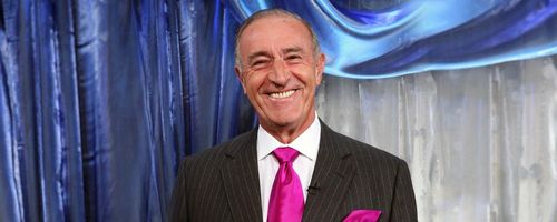Len Goodman in Dancing with the Stars (2005)