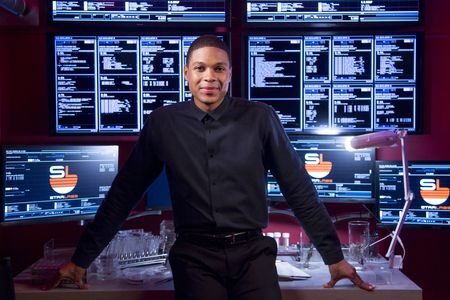 Ray Fisher in Justice League (2017)