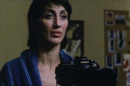 Silvia Munt in El domini del sentits (1996)