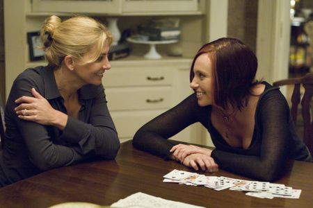 Toni Collette and Natasha Richardson in Evening (2007)