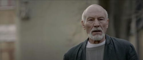 Patrick Stewart in Epithet Directed by Angus Jackson
