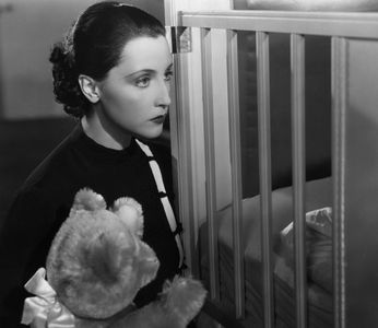 Dorothea Wieck in Miss Fane's Baby Is Stolen (1934)