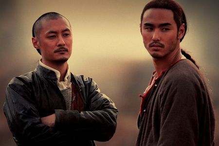 Shawn Yue and Ethan Juan in The Guillotines (2012)