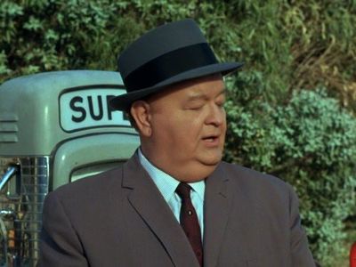 Robert Emhardt in The Andy Griffith Show (1960)