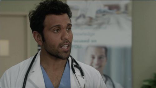 Mayank Saxena in The Fosters (2013)