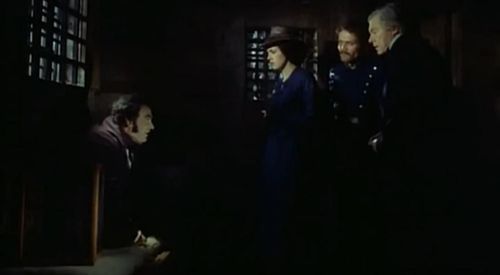 Isabelle Adjani, Dan van Husen, Walter Ladengast, and Roland Topor in Nosferatu the Vampyre (1979)