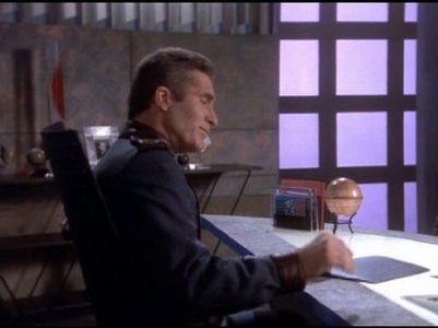 Michael O'Hare in Babylon 5 (1993)