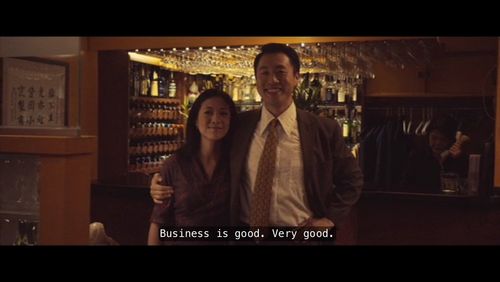 Amy Chang and Stephen Lin in Master of None (2015)