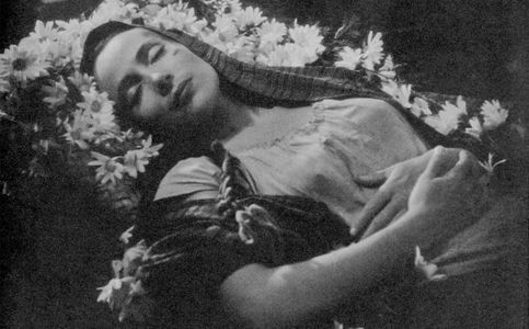 Dolores del Rio in Maria Candelaria (1944)