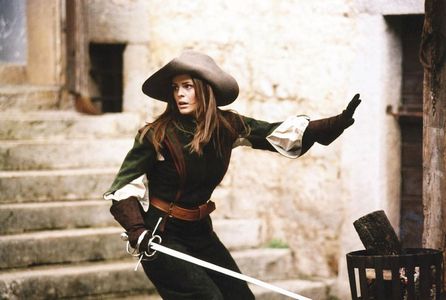 Susie Amy in La Femme Musketeer (2004)