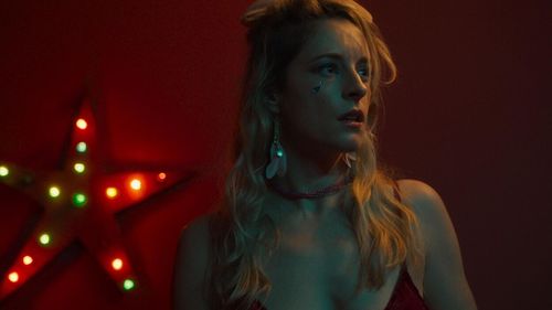 Christine Beaulieu in Aimé (2019)