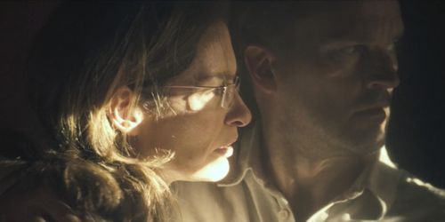 Jo Price and Al Gregg in Captive (2016)