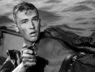 William Yetter Jr. in Lifeboat (1944)