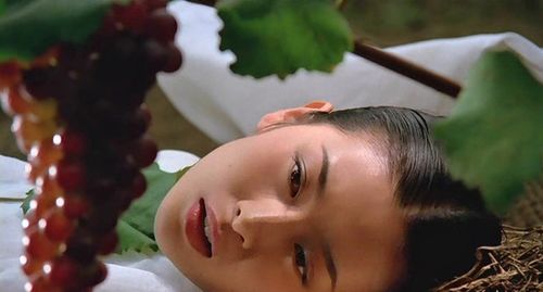 Mi-sook Lee in Mulberry (1986)