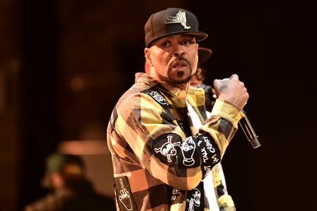 Method Man at an event for Wu-Tang Clan: Of Mics and Men (2019)