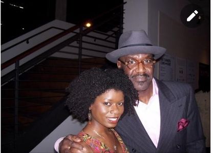 August Wilson's Joe Turner's Come & Gone, Opening Night. Delroy Lindo, Director
