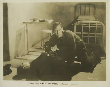 Alexander Kirkland in Almost Married (1932)
