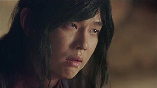 Yoon Kyun-Sang in The Rebel Hong Gil Dong (2017)