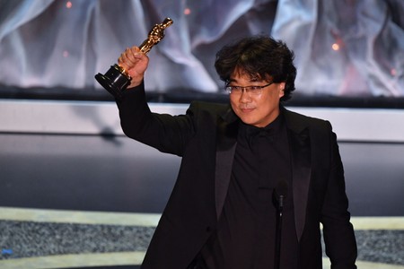 Bong Joon Ho at an event for The Oscars (2020)