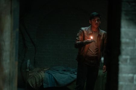 Michael Garza in Scary Stories to Tell in the Dark (2019)