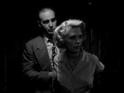 Irene Kane in Killer's Kiss (1955)