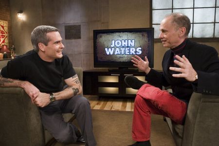 John Waters and Henry Rollins in The Henry Rollins Show (2006)