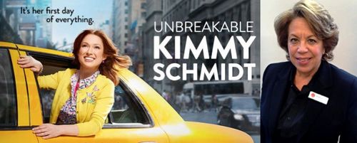 Unbreakable Kimmy Schmidt 2.11