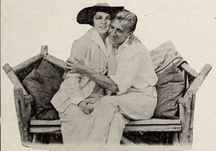 Irene Castle and Vernon Castle in The Whirl of Life (1915)
