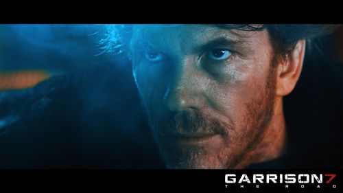 Garrison 7: The Road Scott Brewer as Tom Garrison