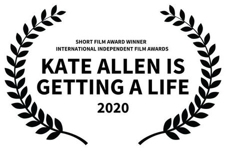 Award for Linda Stuart film KATE ALLEN IS GETTING A LIFE