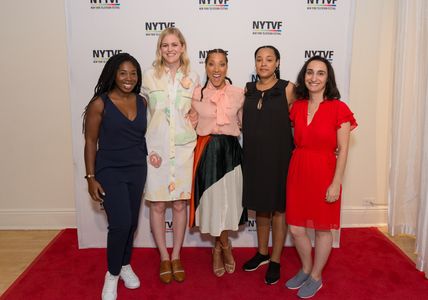 NYTVF CONNECT KEYNOTE CONVERSATION - The Rundown With Robin Thede - Helen Mills - NYC - 2018